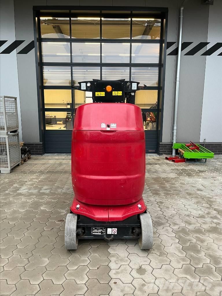 JLG Toucan 10 E Outros elevadores e plataformas