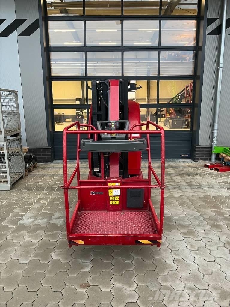 JLG Toucan 10 E Outros elevadores e plataformas