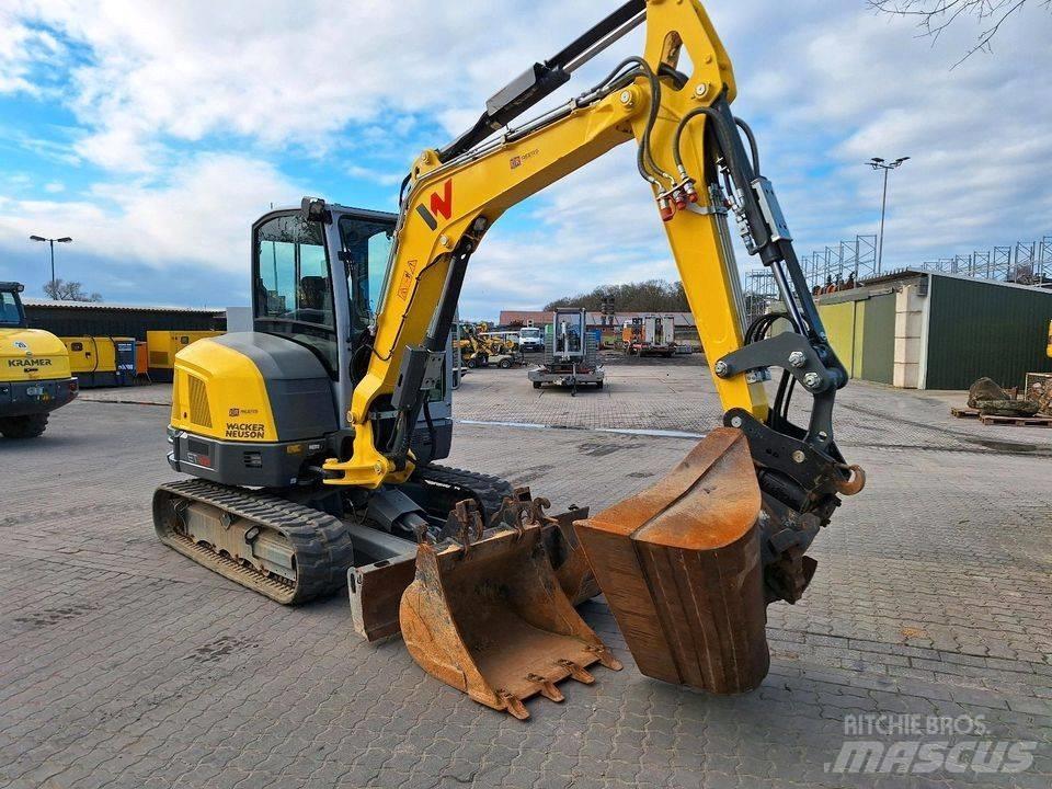 Wacker Neuson ET42 Escavadoras de rastos