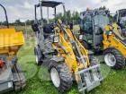 Wacker Neuson WL 25 Pás carregadoras de rodas
