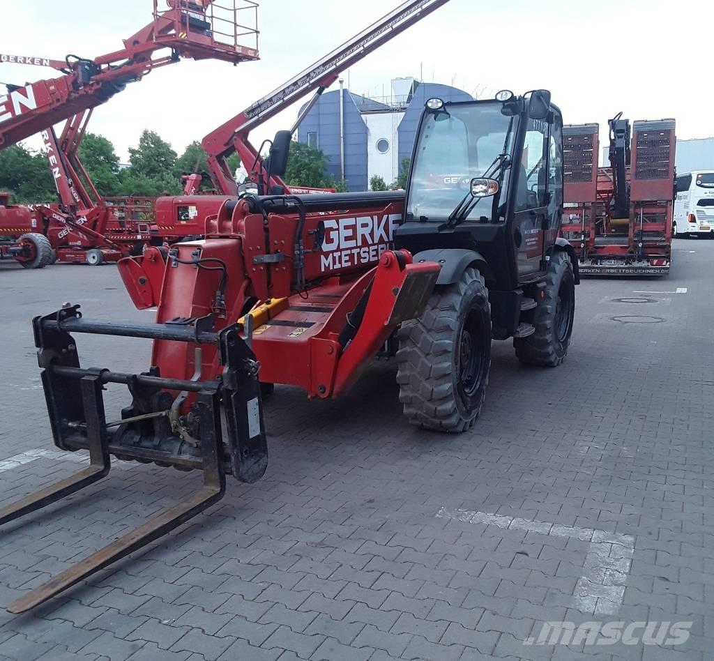 JCB 540-140 Manipuladores telescópicos
