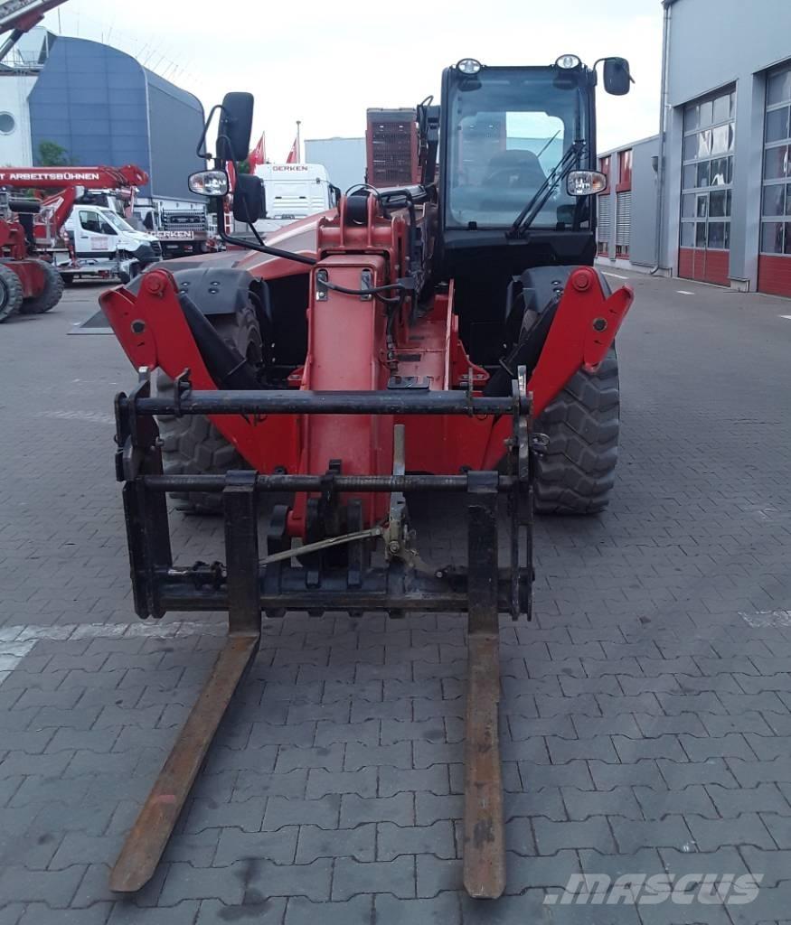 JCB 540-140 Manipuladores telescópicos