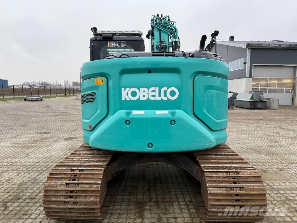 Kobelco SK 140 SR LC Escavadoras de rastos