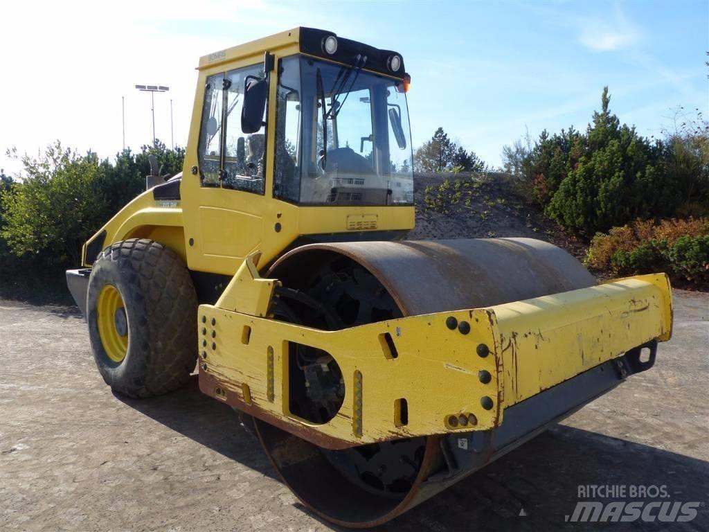 bmw 213d Cilindros Compactadores monocilíndricos
