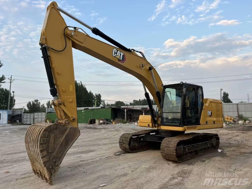 CAT 330 GC Escavadoras de rastos