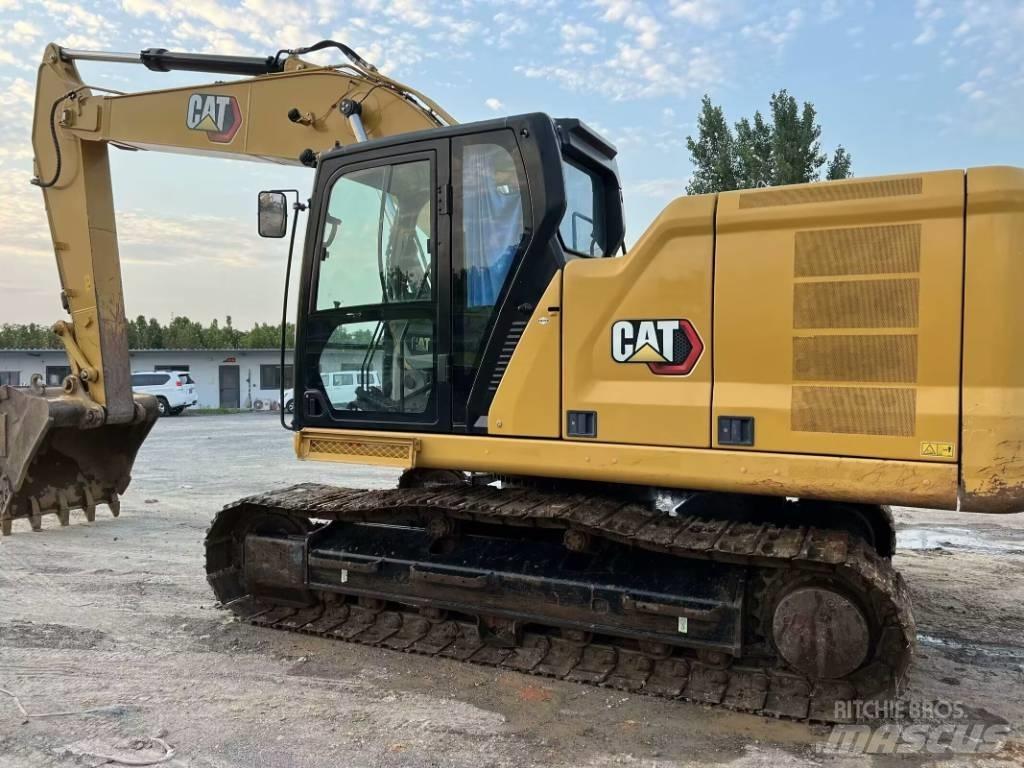 CAT 330 GC Escavadoras de rastos