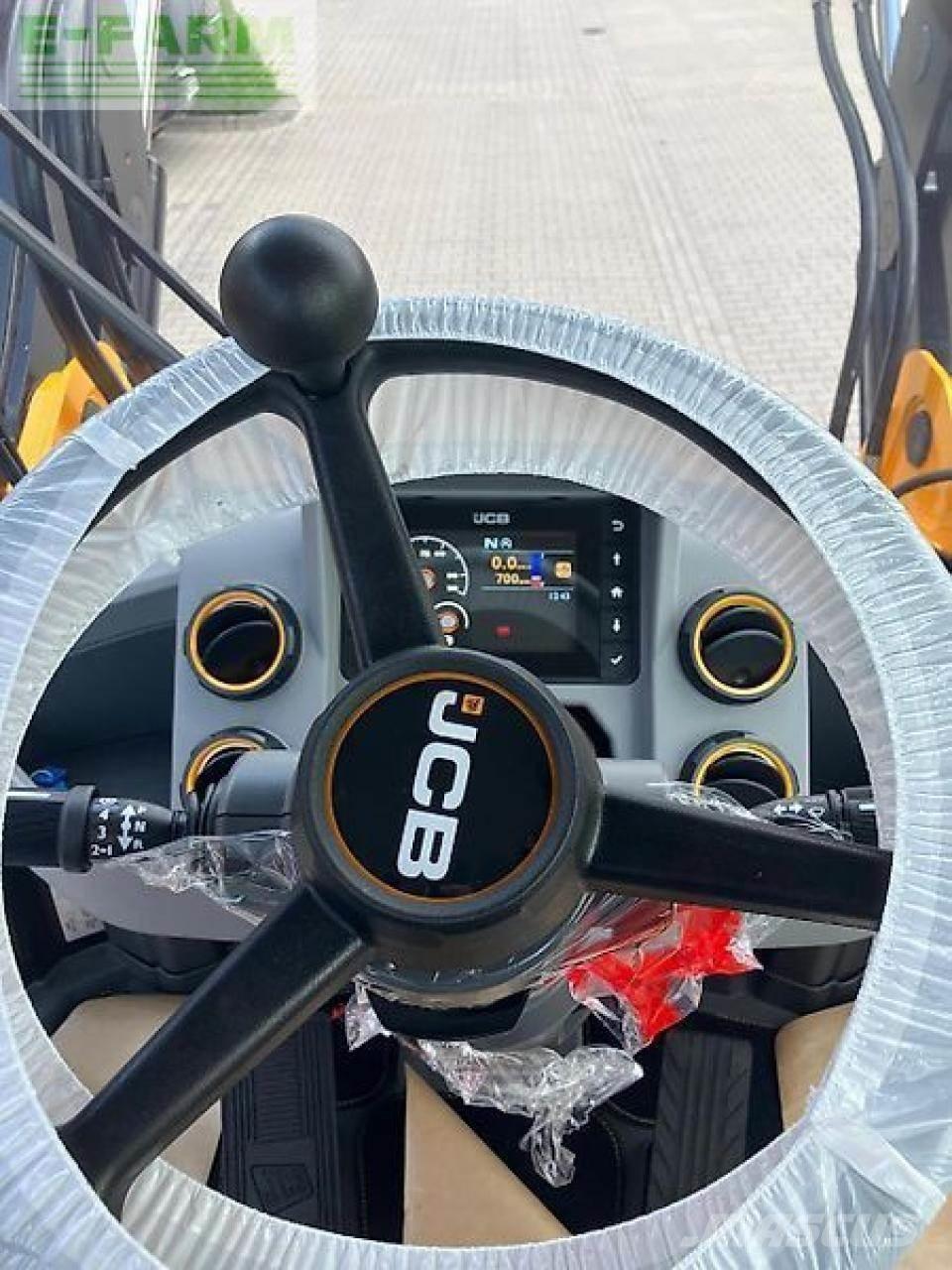 JCB 419 s Mini Escavadoras <7t