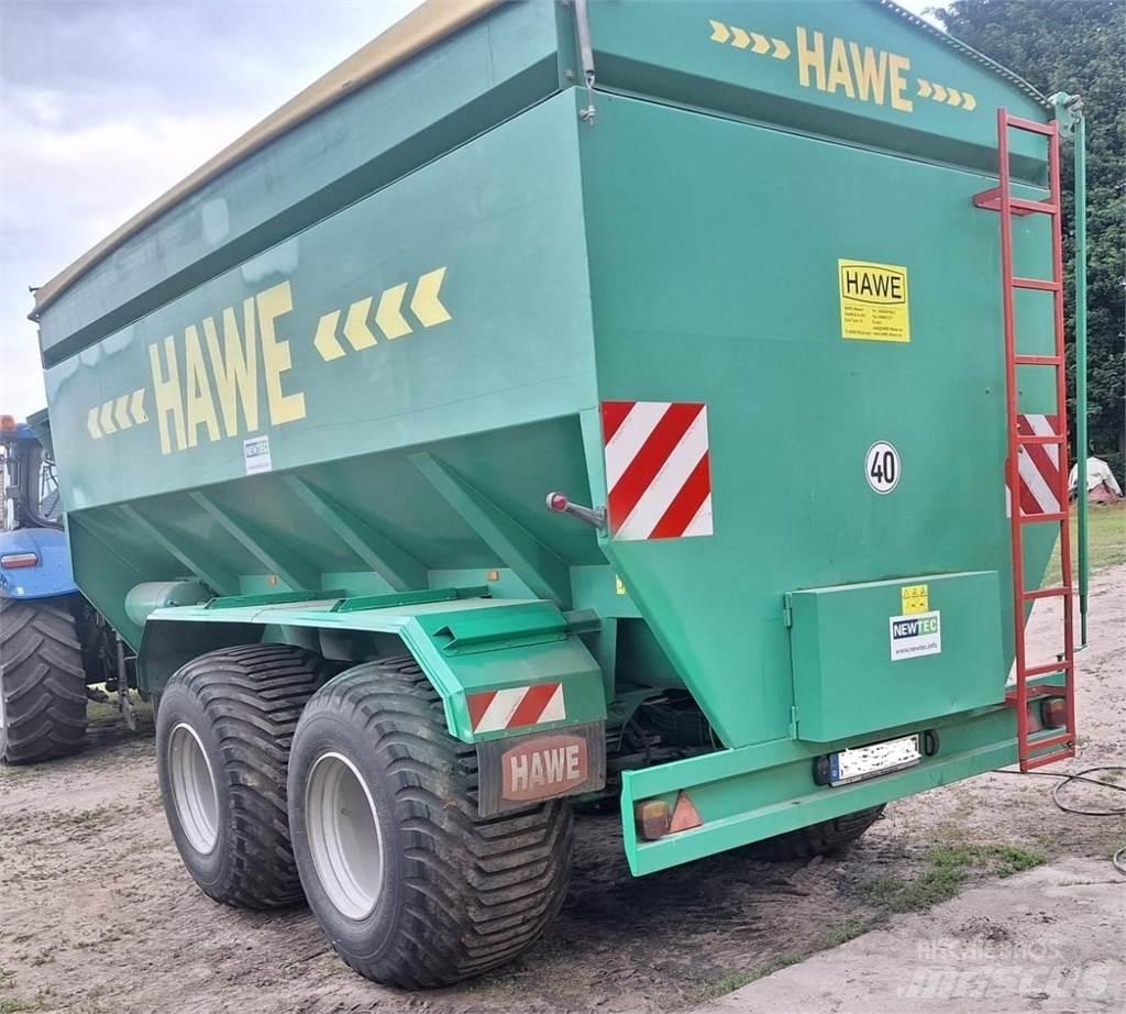 Hawe ULW 2500 T Carrinhos de grão