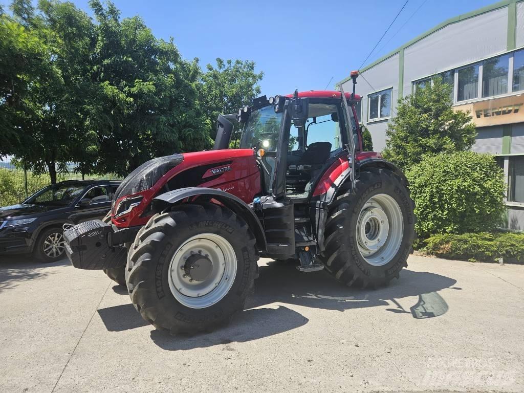 Valtra T 195 Active Tratores Agrícolas usados