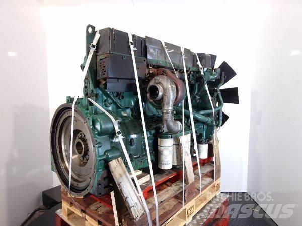 Volvo TAD1240GE Motores
