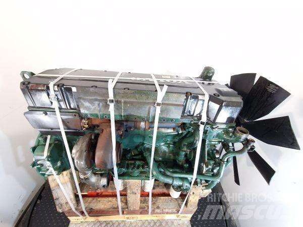 Volvo TAD1240GE Motores