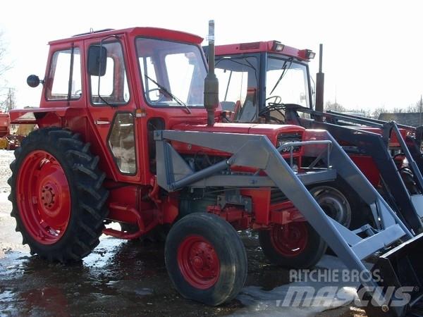 Volvo BM 500 Tratores Agrícolas usados