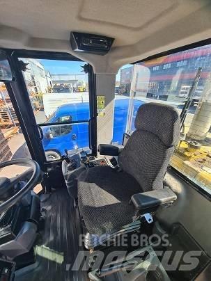 CAT 924 G Pás carregadoras de rodas