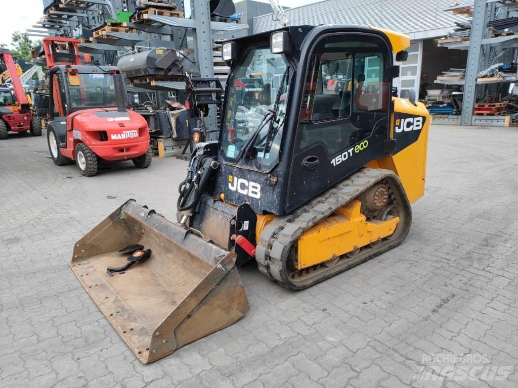 JCB 150 T Pás Carregadoras de rastos