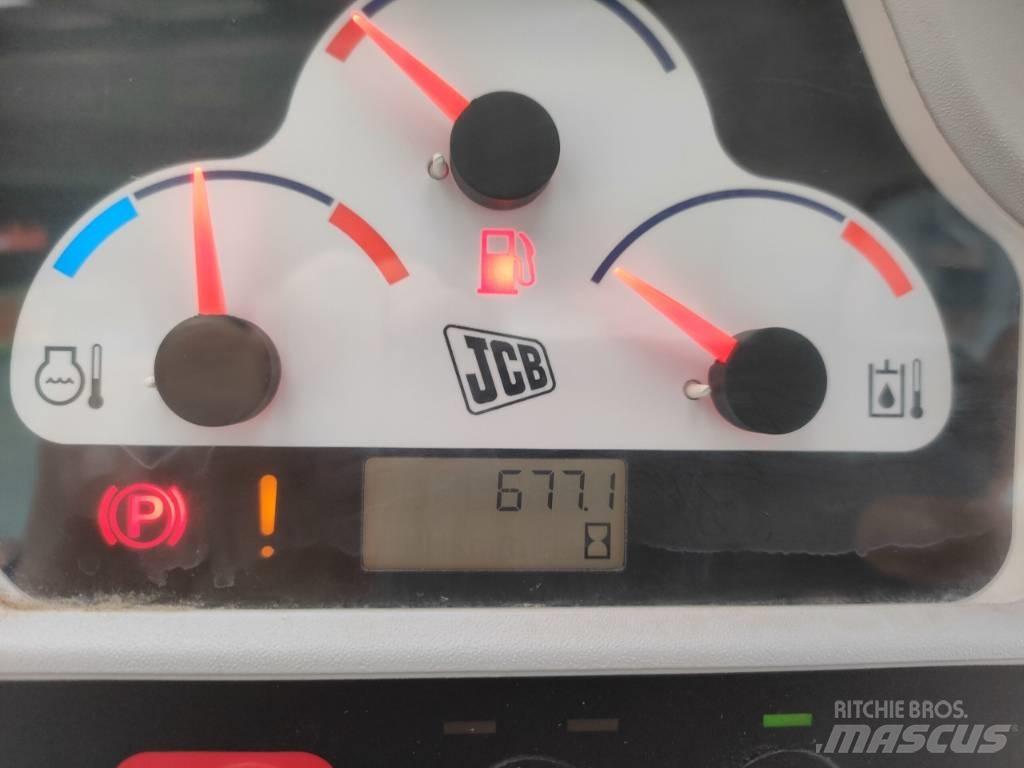 JCB 150 T Pás Carregadoras de rastos