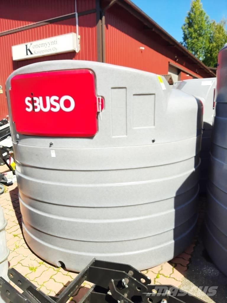 Sibuso 5000 litraa Agricultura - Outros

