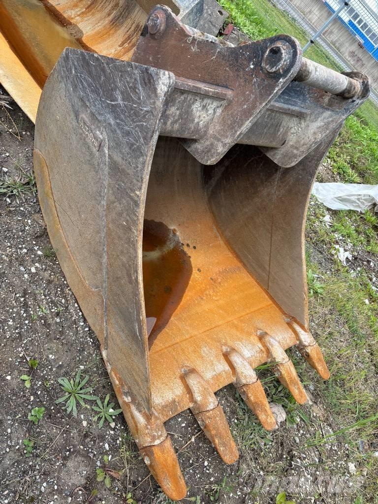 Hitachi ZX300LC-7 Escavadoras de rastos