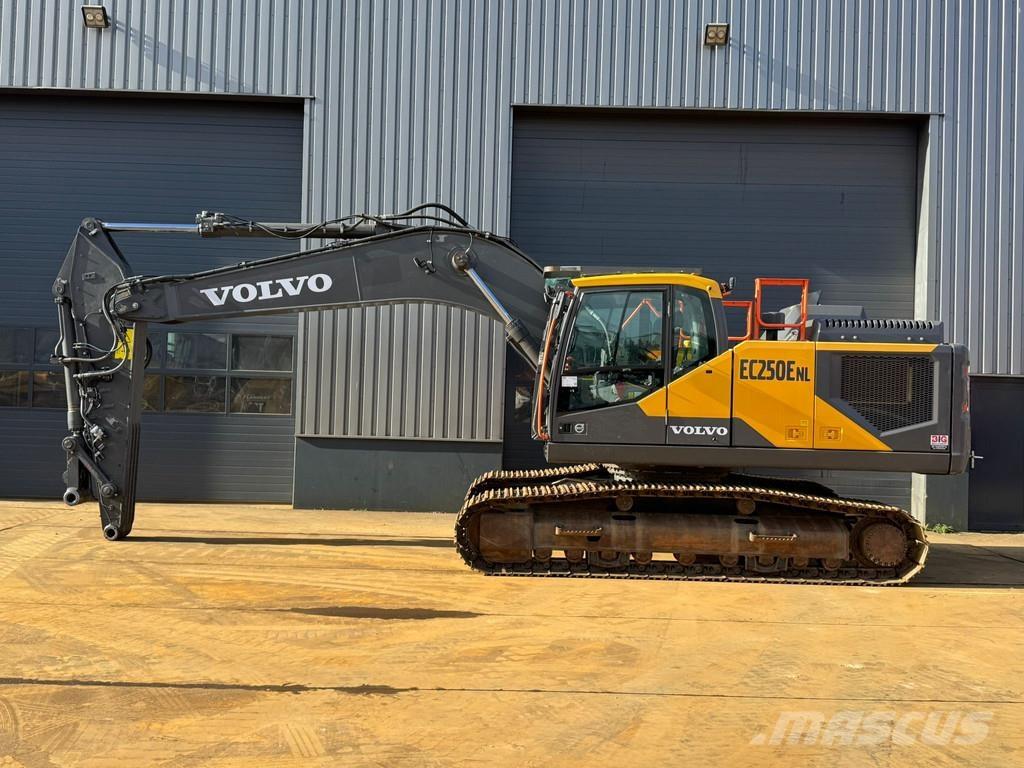 Volvo EC250ENL Escavadoras de rastos