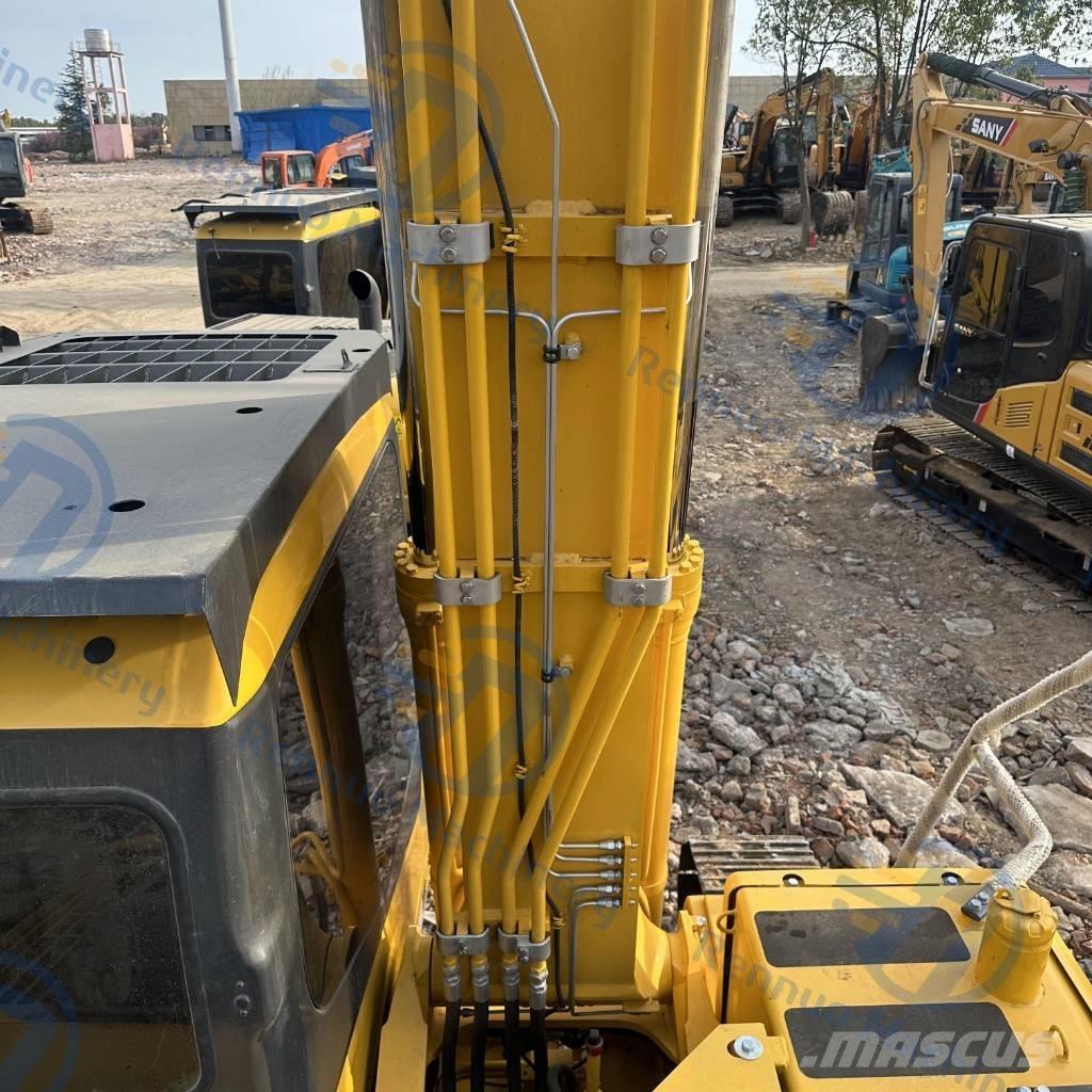 Komatsu PC 160 Escavadoras de rastos