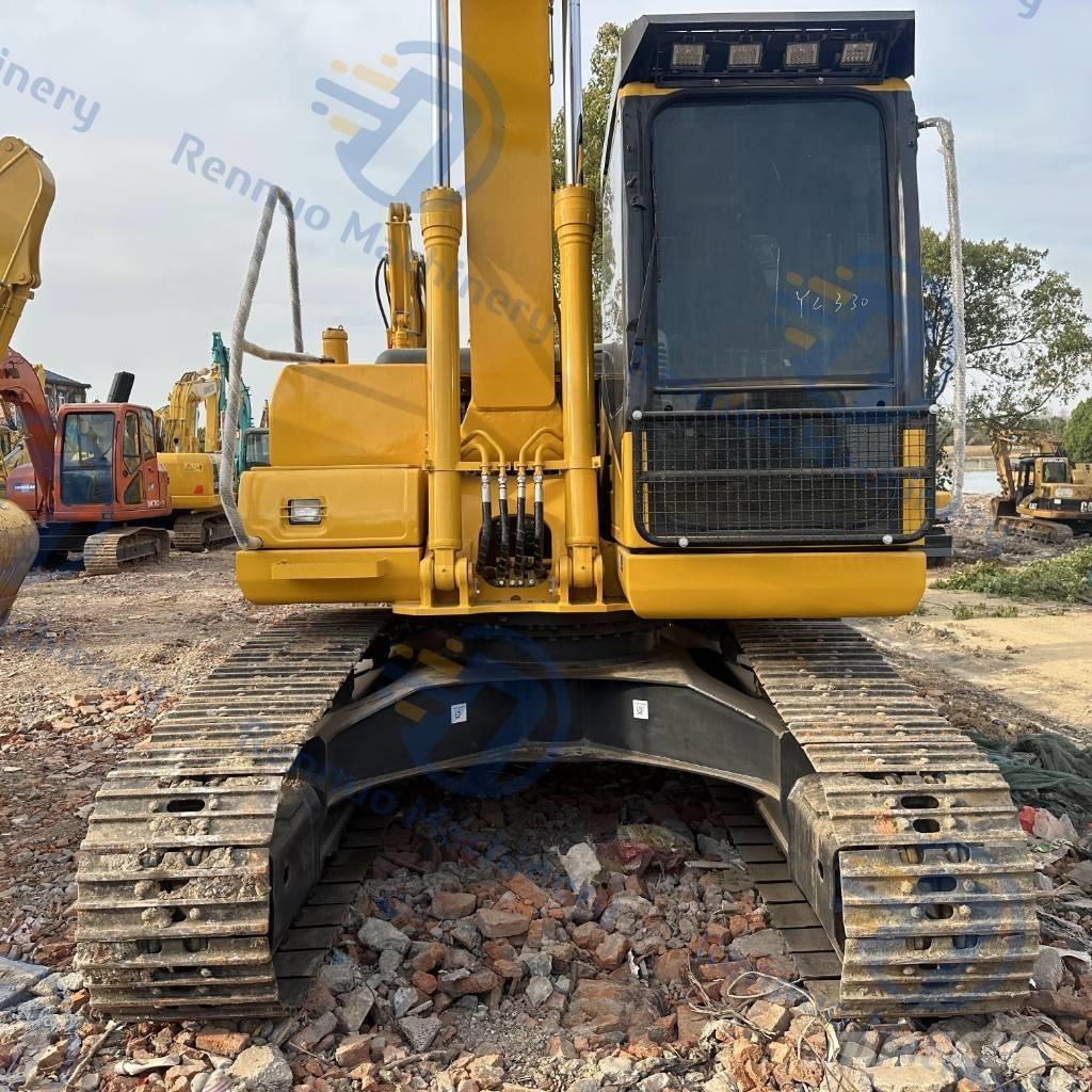 Komatsu PC 160 Escavadoras de rastos