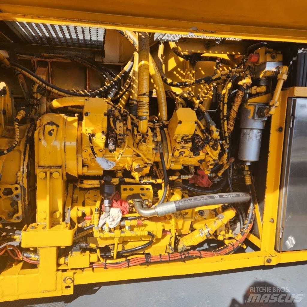 Liebherr LTM 1400 Gruas Todo terreno