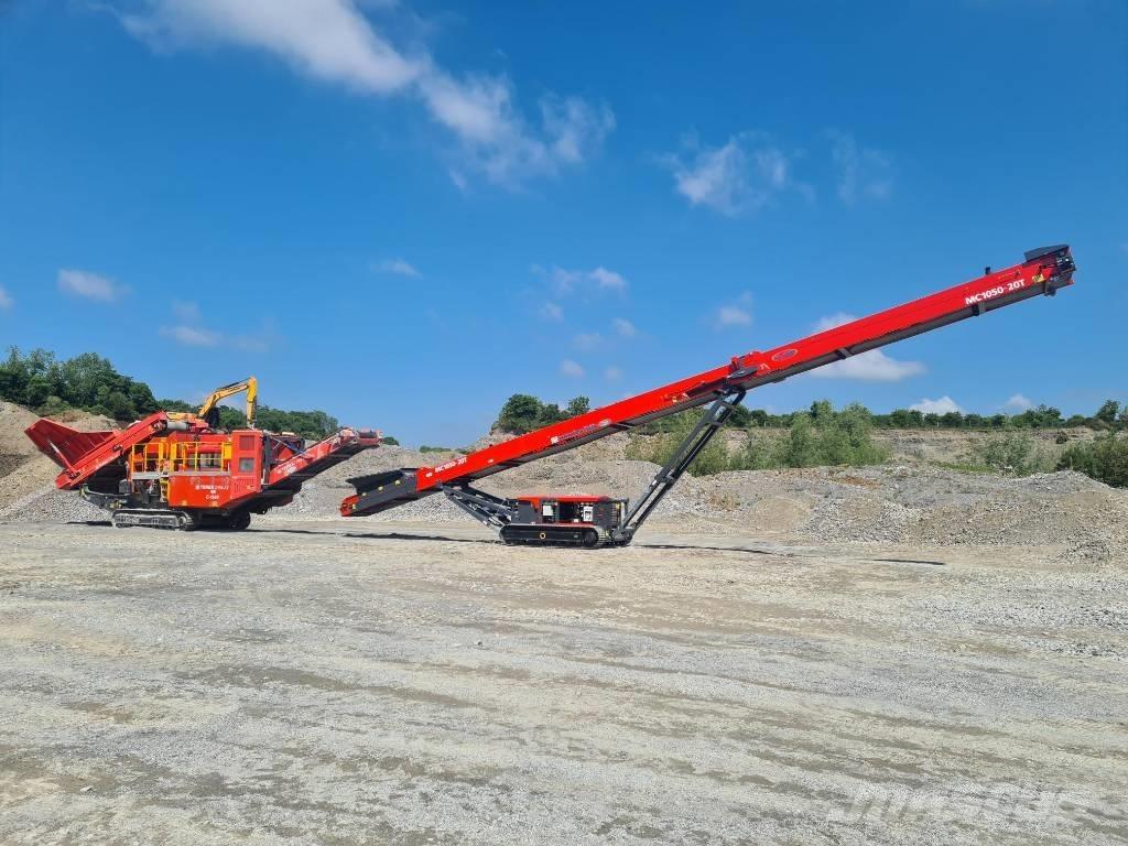 IMS TRACKED CONVEYOR Transportadores