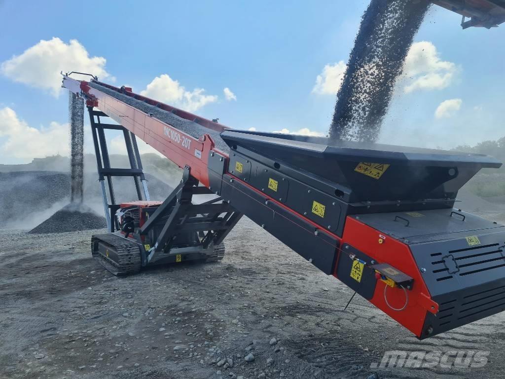 IMS TRACKED CONVEYOR Transportadores