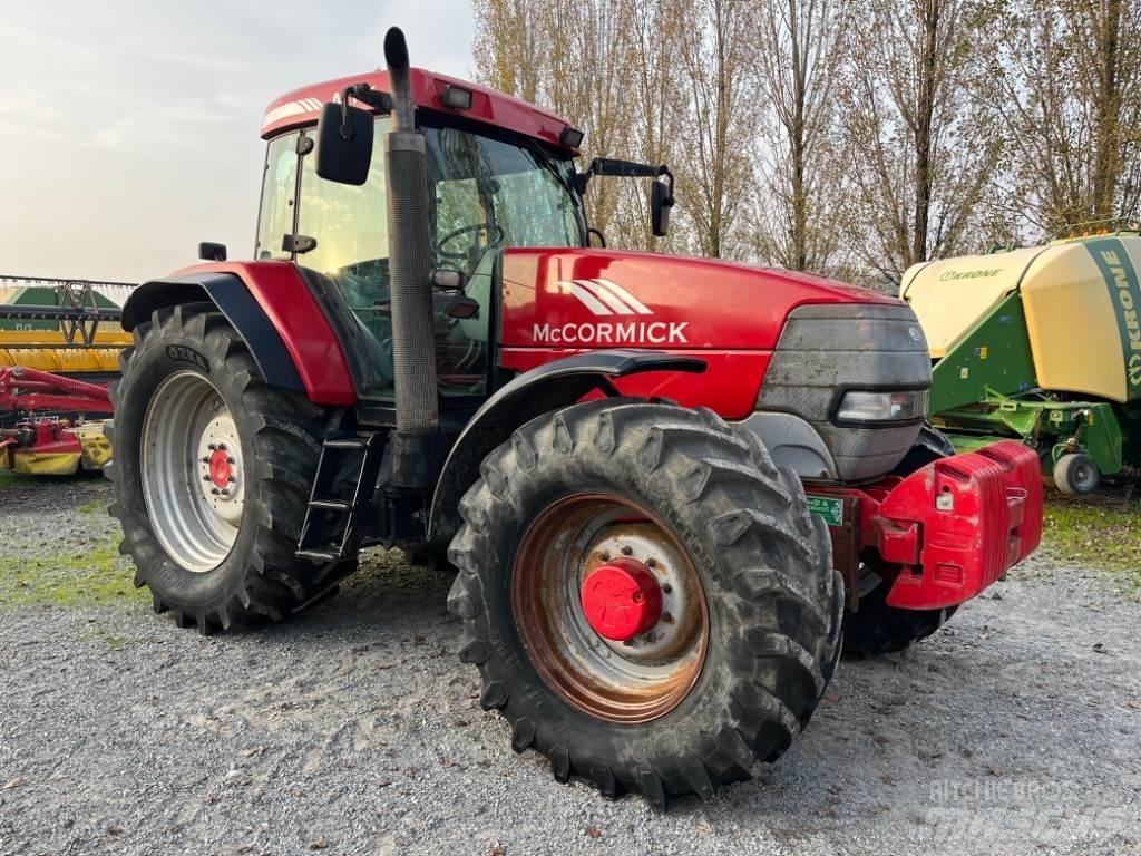 McCormick MTX 200 Tratores Agrícolas usados