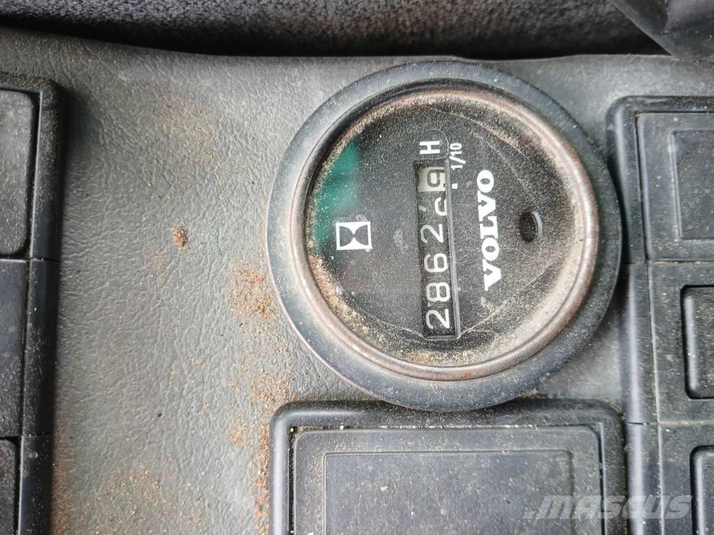 Volvo EC 360 B LC Escavadoras de rastos