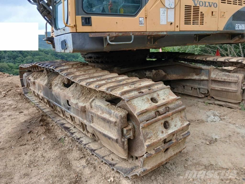 Volvo EC 360 B LC Escavadoras de rastos