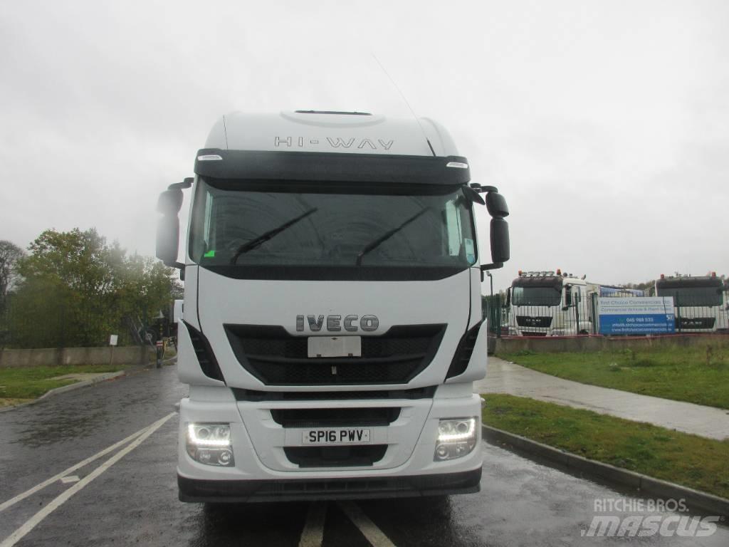 Iveco Stralis 460 Tractores (camiões)