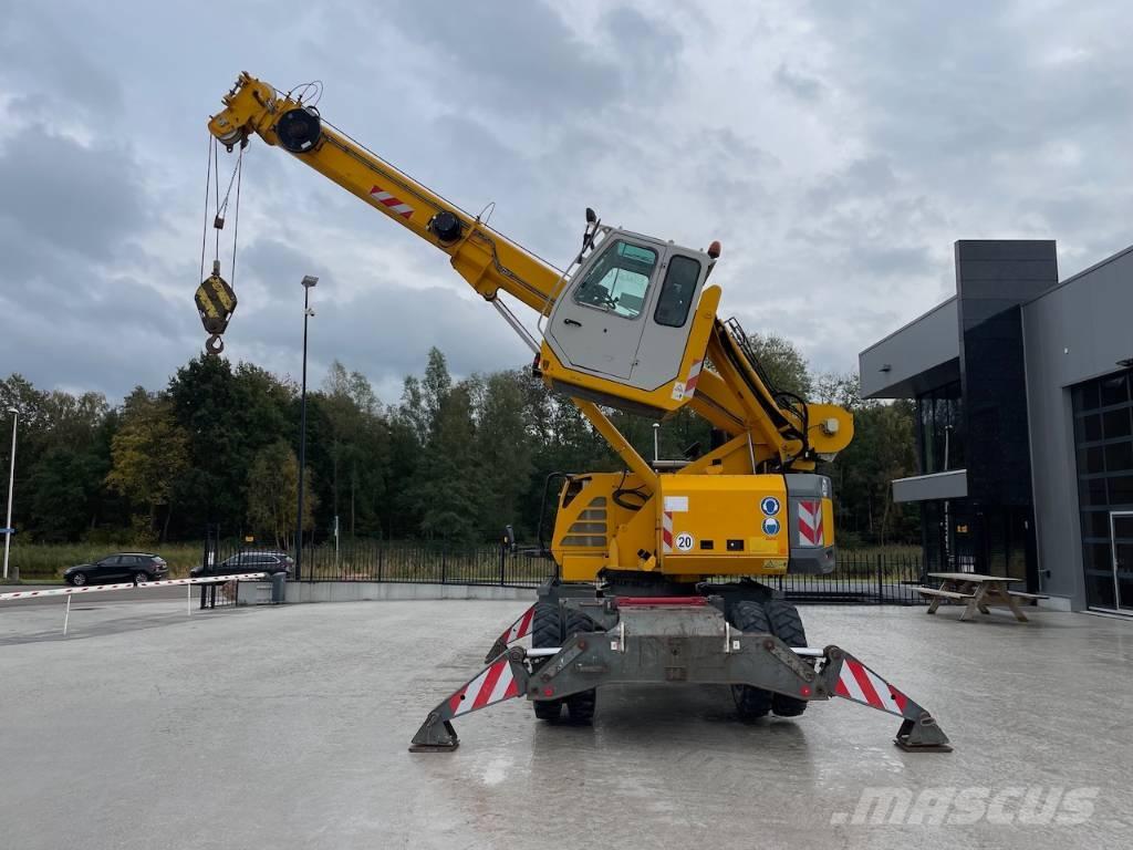 Sennebogen 613 M Gruas Todo terreno