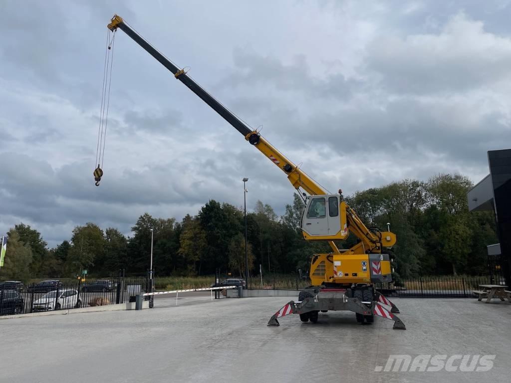 Sennebogen 613 M Gruas Todo terreno