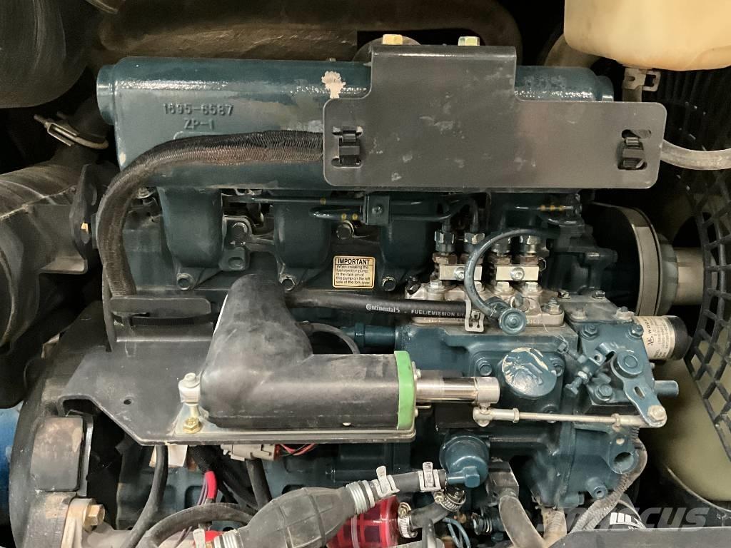 Bobcat E 50 Mini Escavadoras <7t