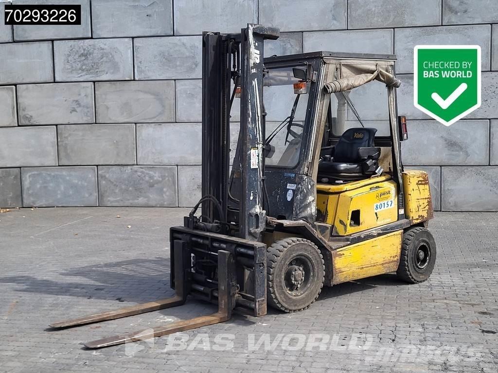 Yale GDP25 PF Empilhadores Diesel