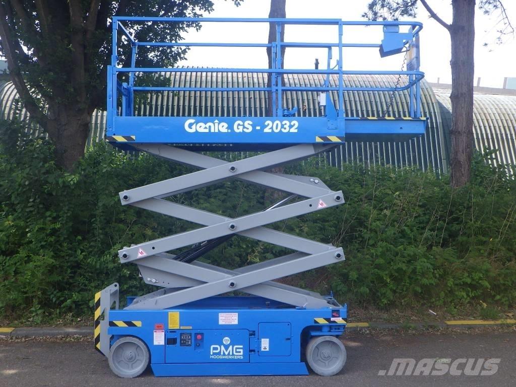 Genie GS2032 Elevadores de tesoura