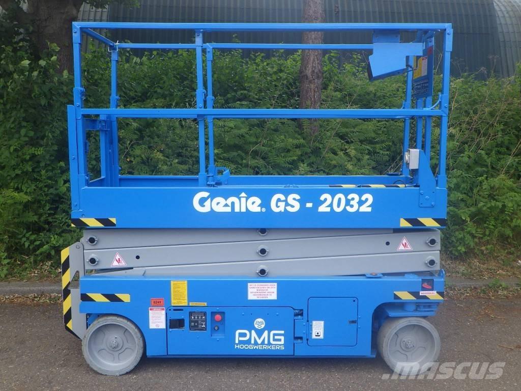 Genie GS2032 Elevadores de tesoura