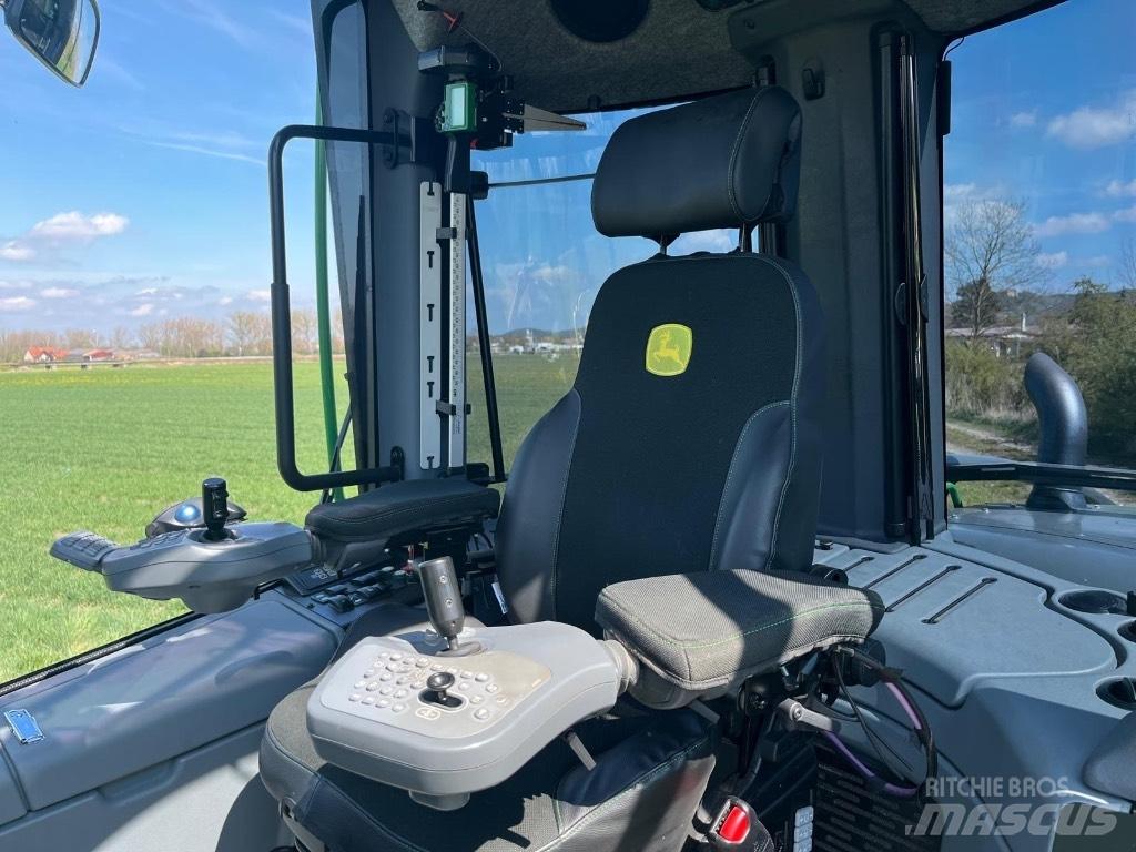 John Deere 1170G Processadores florestais