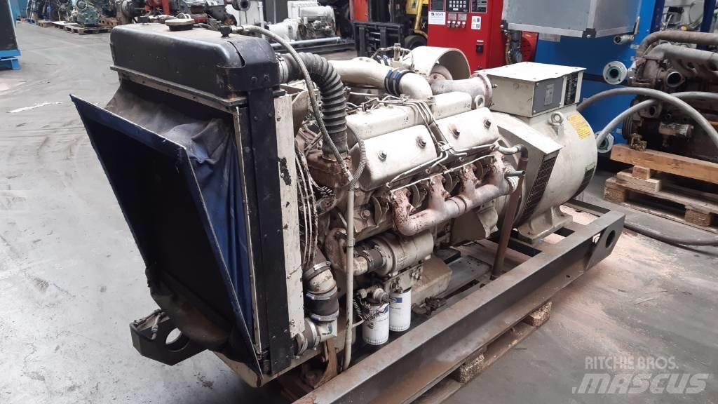 Perkins 120 kVA Geradores Diesel