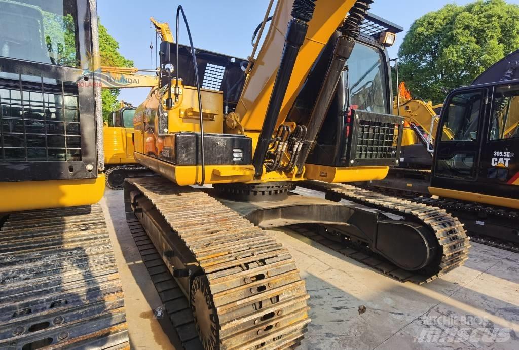 CAT 320 D L Escavadoras de rastos