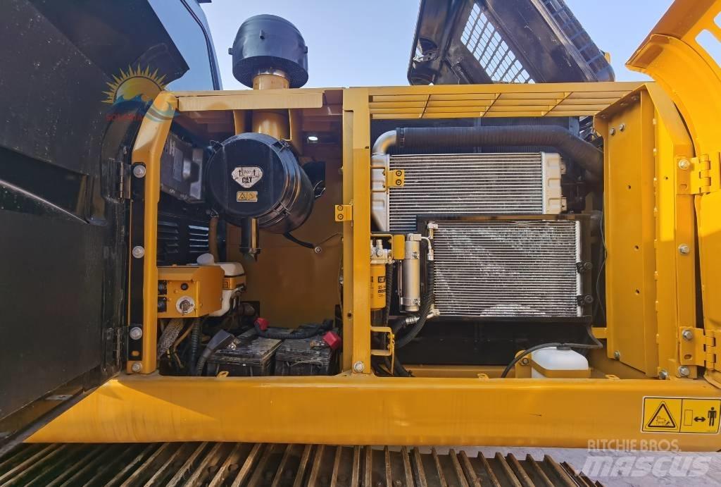 CAT 320 D L Escavadoras de rastos