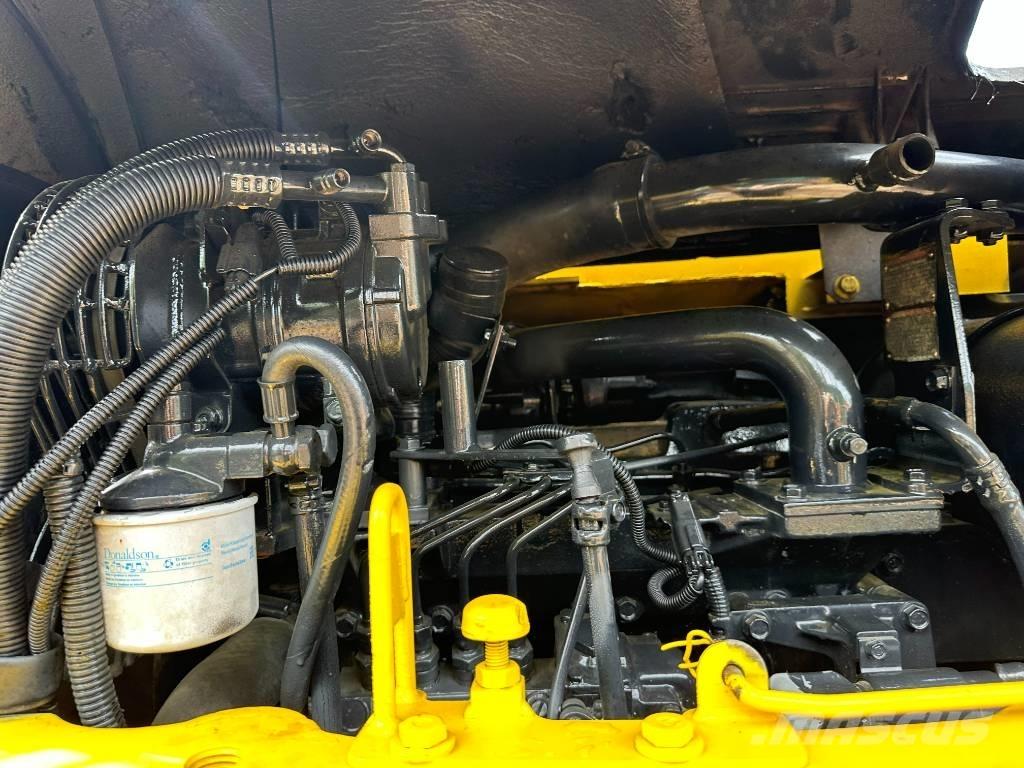 Komatsu PC 78 US-6N0 Escavadoras de rastos