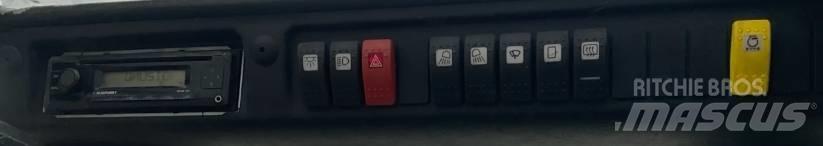 Linde HD60D-02 Empilhadores Diesel