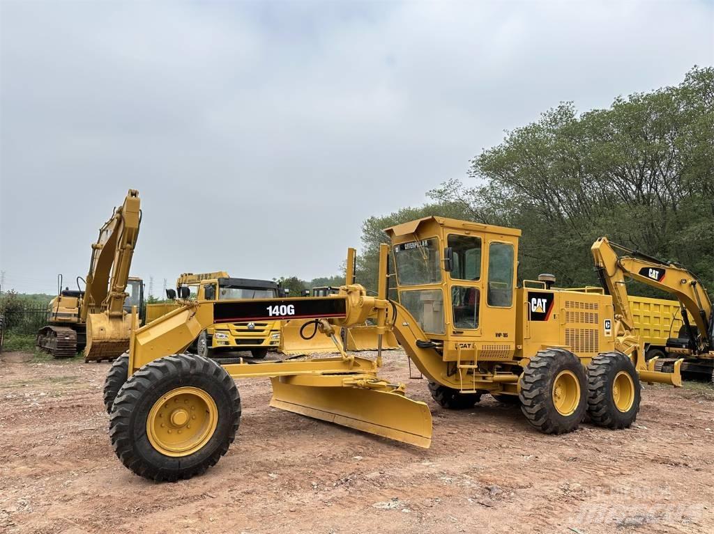 CAT 140G Motoniveladoras