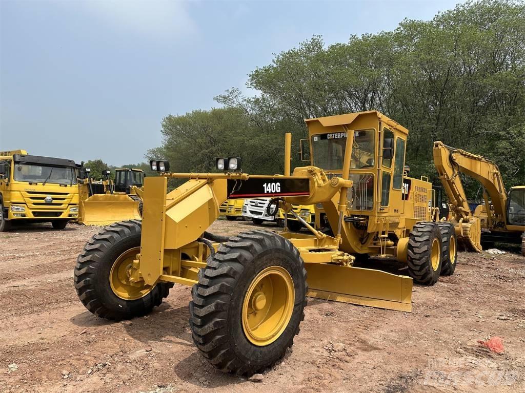 CAT 140G Motoniveladoras