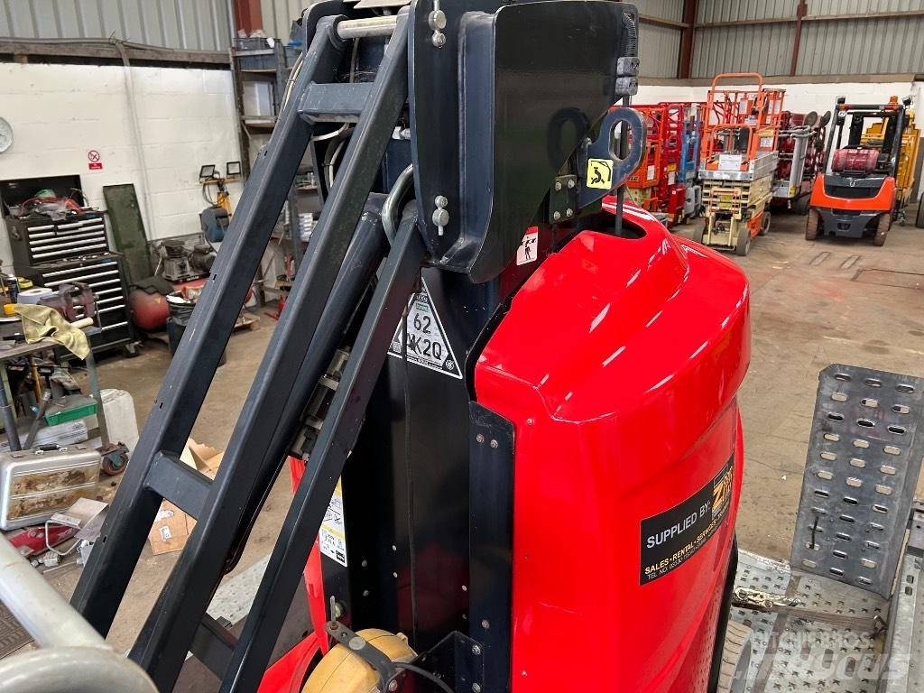 Manitou 100 VJR Plataformas de Mastro Vertical