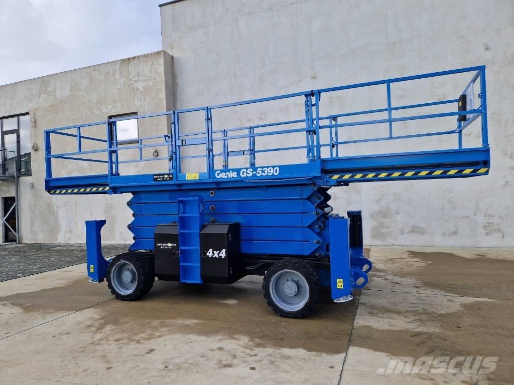 Genie GS 5390 R403 Elevadores de tesoura