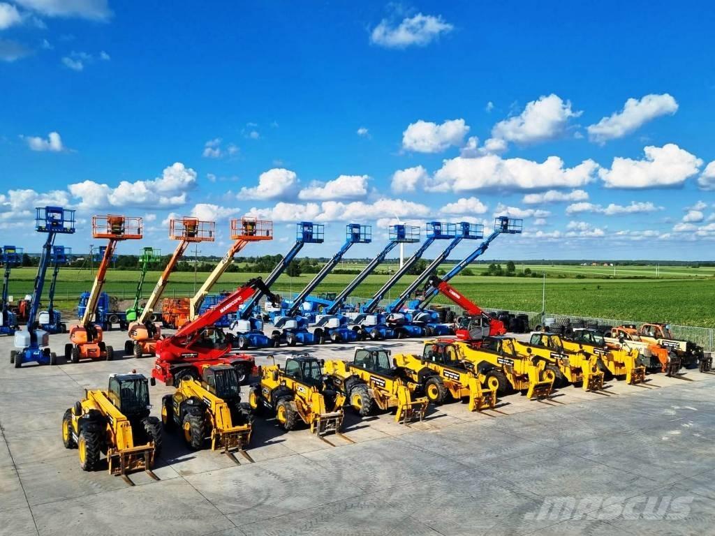 Genie GS 5390 R403 Elevadores de tesoura