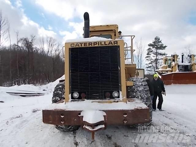 CAT 980C Pás carregadoras de rodas