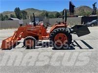 Kubota L2850 Tratores Agrícolas usados